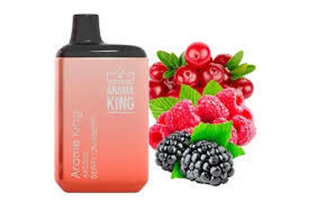 Aroma King AK5500 - Berry Cranberry (2% nic)4