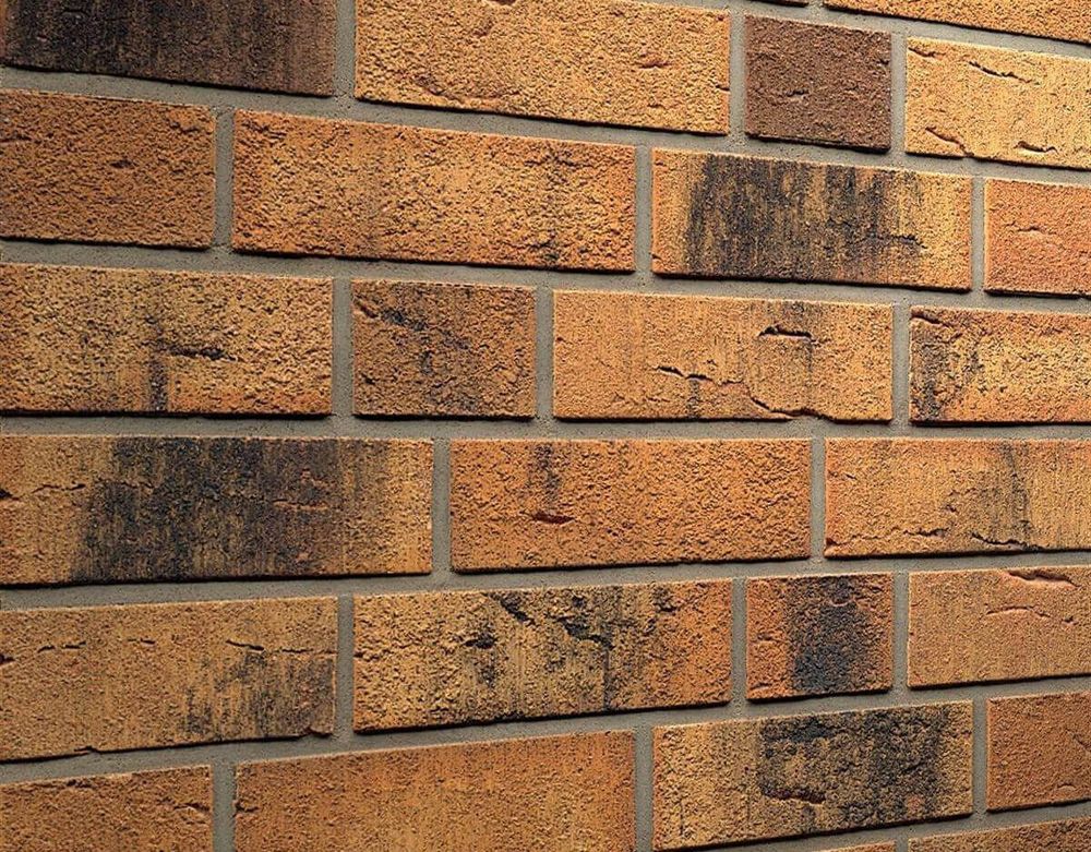 Feldhaus Klinker - R286NF9, Classic Nolani, 240x9x71 - Клинкерная плитка для фасада и внутренней отделки