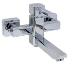 Смеситель для ванны GZ05032 однорычажный с поворотным изливом