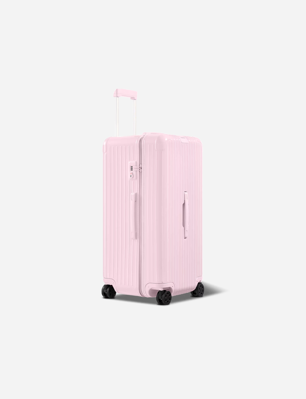 Чемодан Rimowa Essential Trunk Plus "Gloss Ballerina pink"