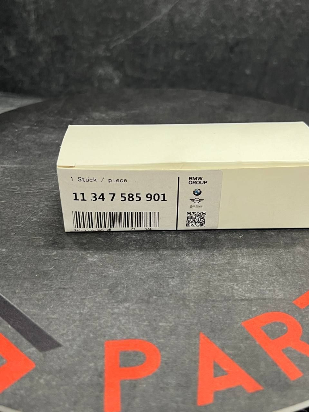 Клапан впускной BMW 11347585901