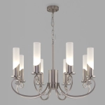 Подвесная люстра Eurosvet BANCI 60117/8 4690389150821