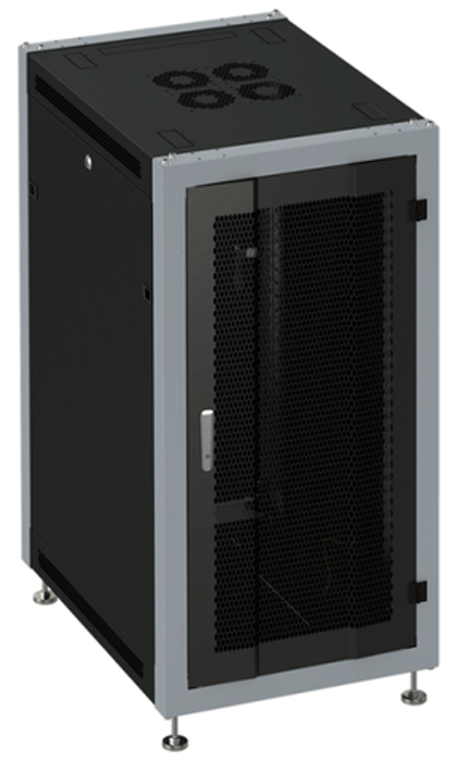Шкаф напольный 19", 33U SYSMATRIX SL 6833.932