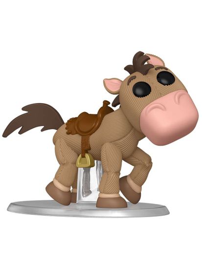 Фигурка Funko POP! Premium Disney Toy Story 5 Bullseye (1713) 90769 / Фигурка Фанко ПОП! по мотивам мультфильма "История игрушек 5", Булзай