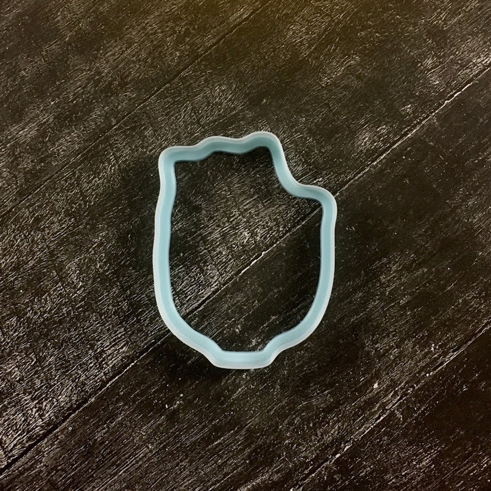 Сова №27 с бантом