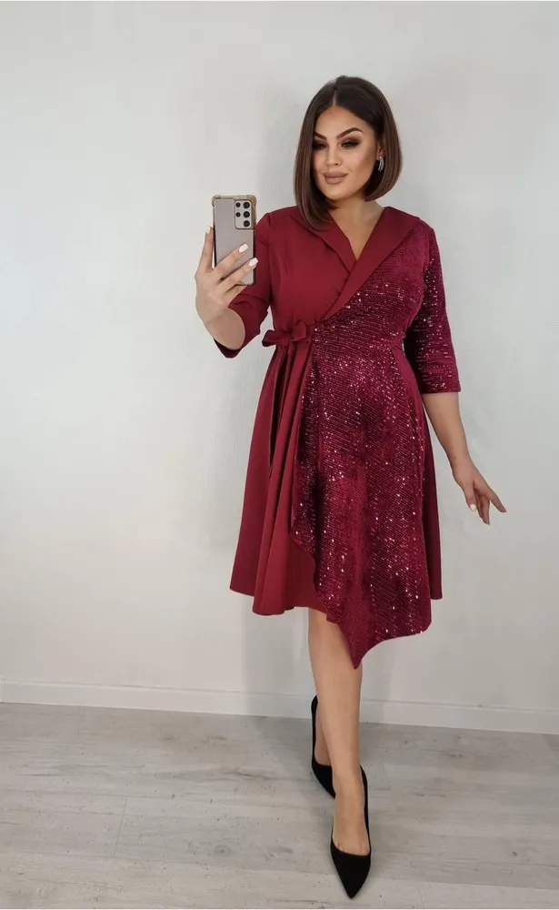 Платье 03474-2