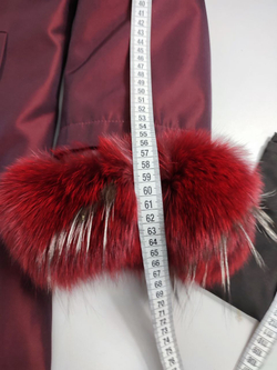 Пальто Nuofuyi зимнее 56 размер