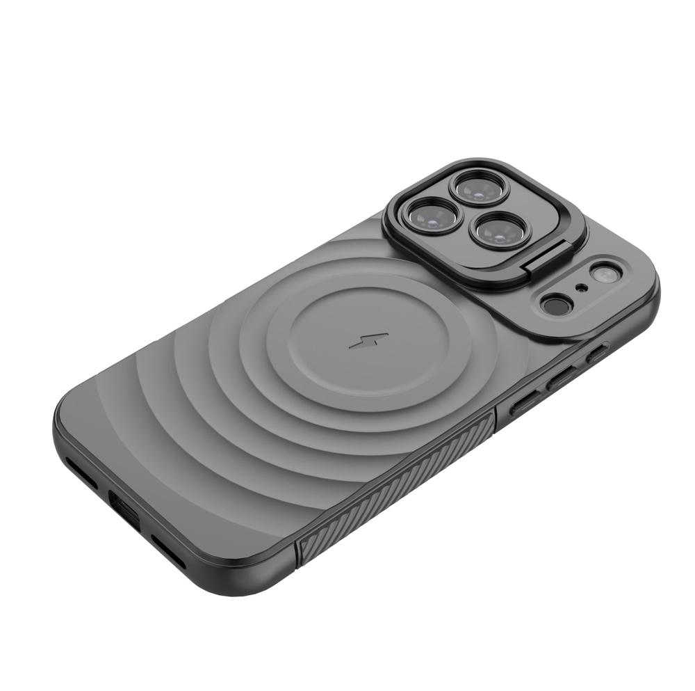 Противоударный чехол Droplet Case для iPhone 17 Pro Max