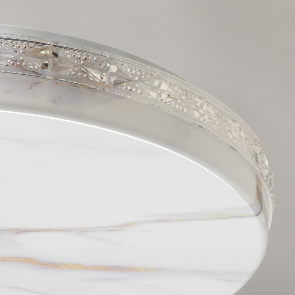 Потолочный светодиодный светильник De City Ривз 674018401