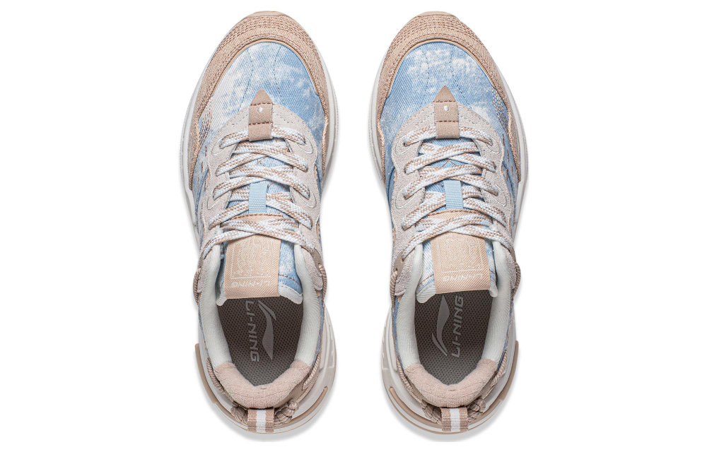 Li-Ning Wind Rider 2 0