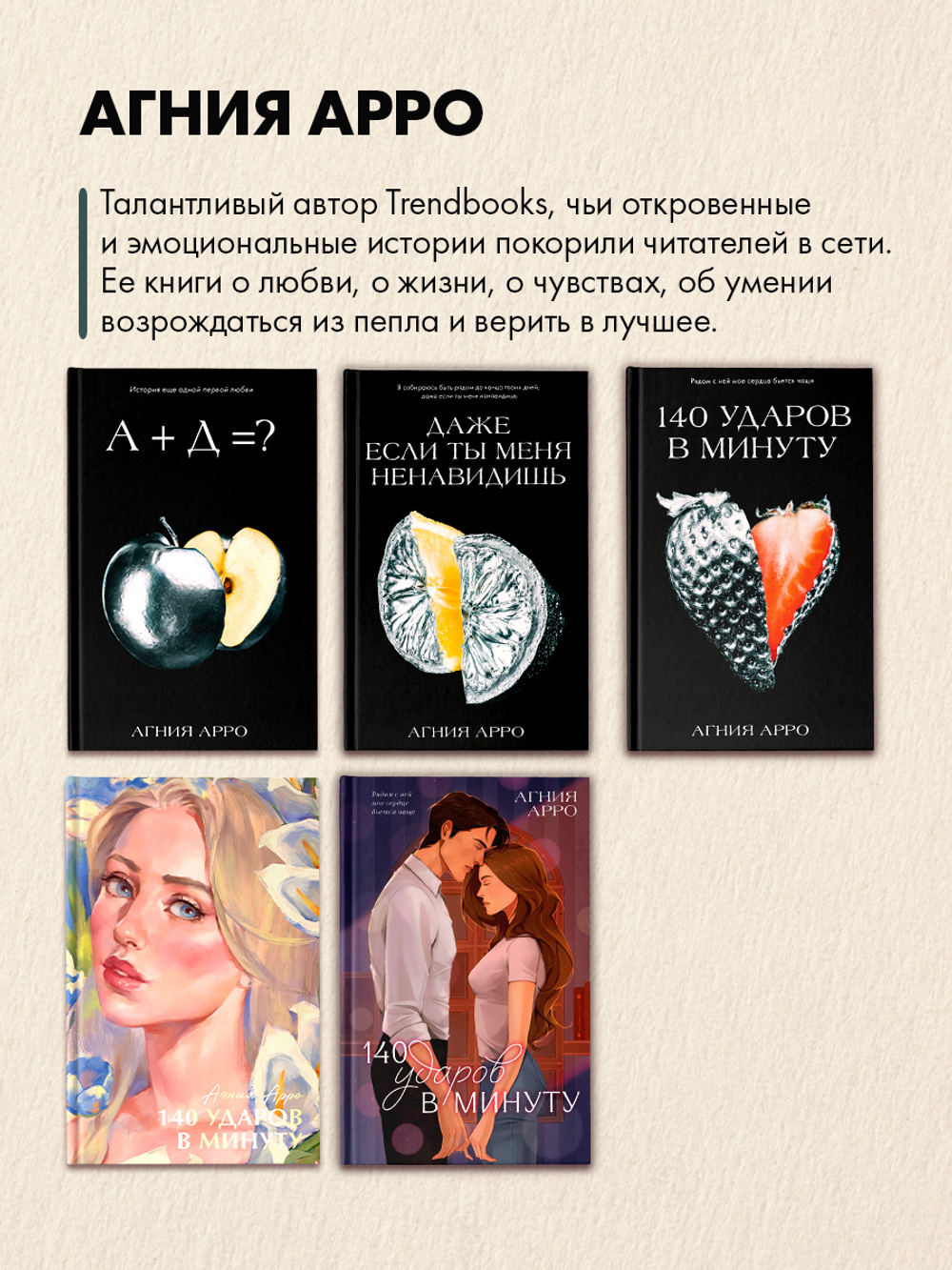 А+Д=? История еще одной первой любви