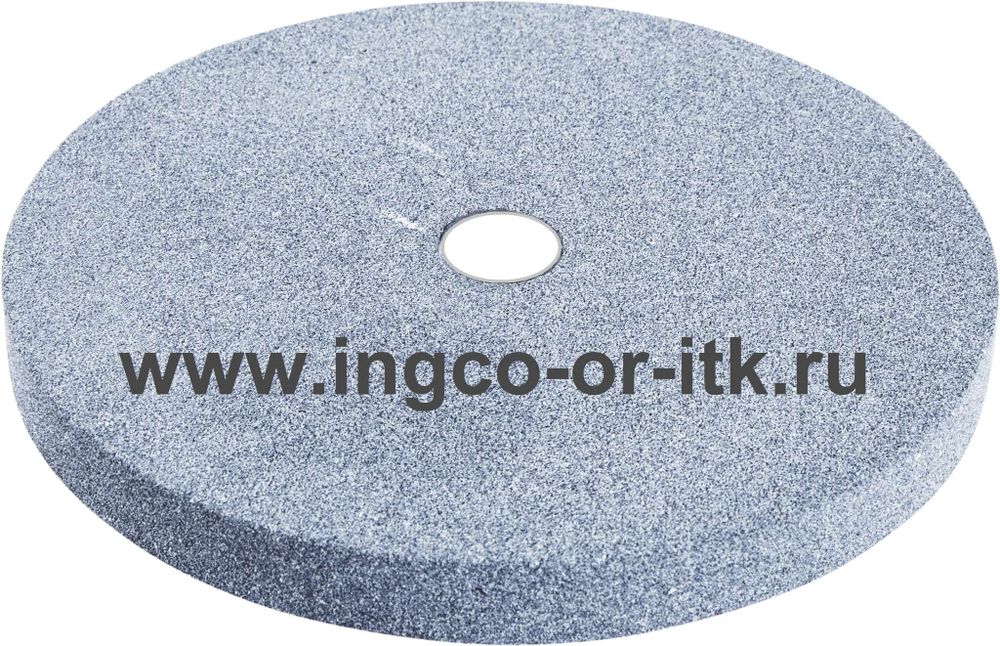 Круг шлифовальный 200x16x25 мм P36 INGCO AGW200362