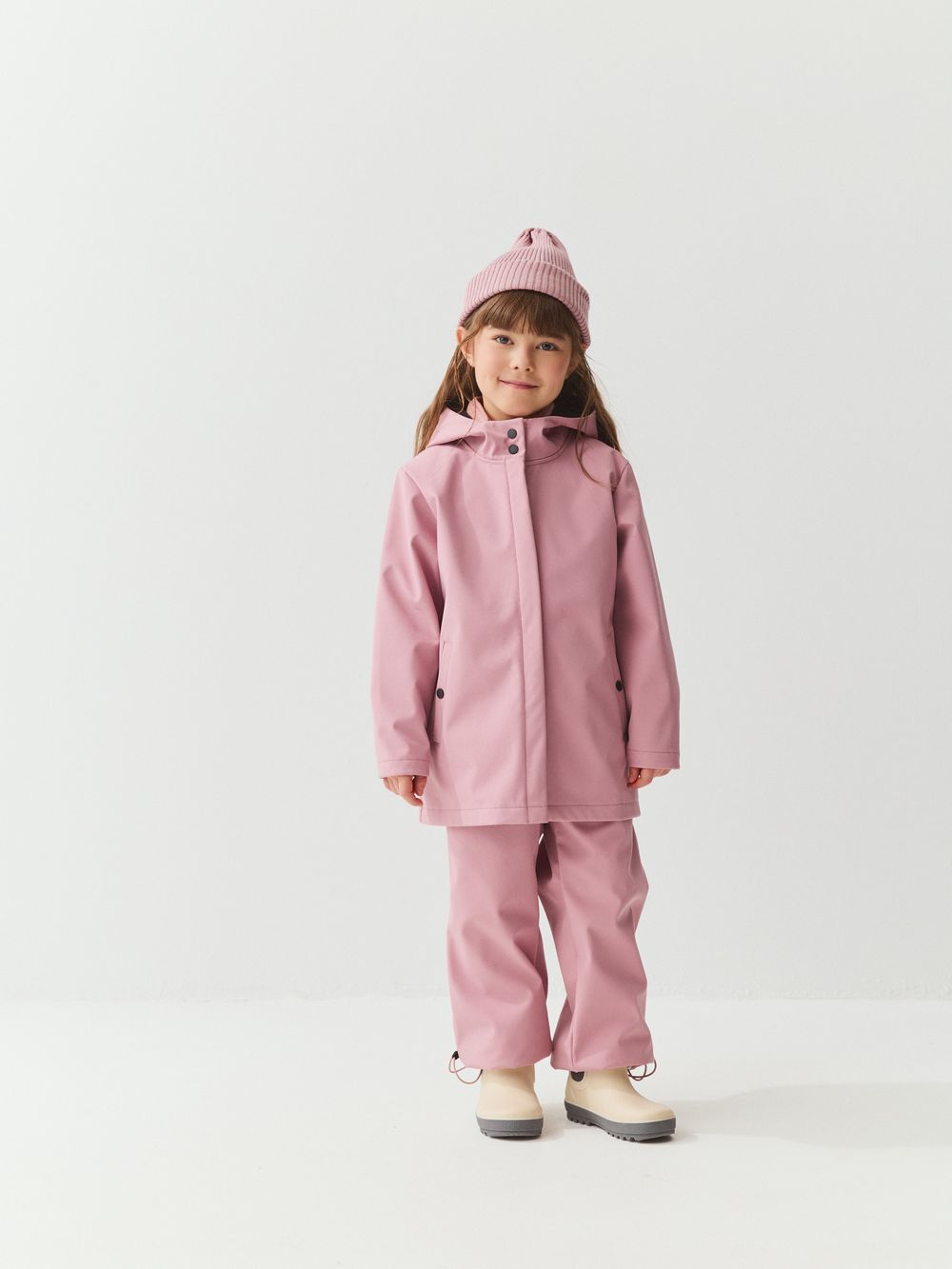 Брюки Softshell демисезонные с утяжкой "Кварц"