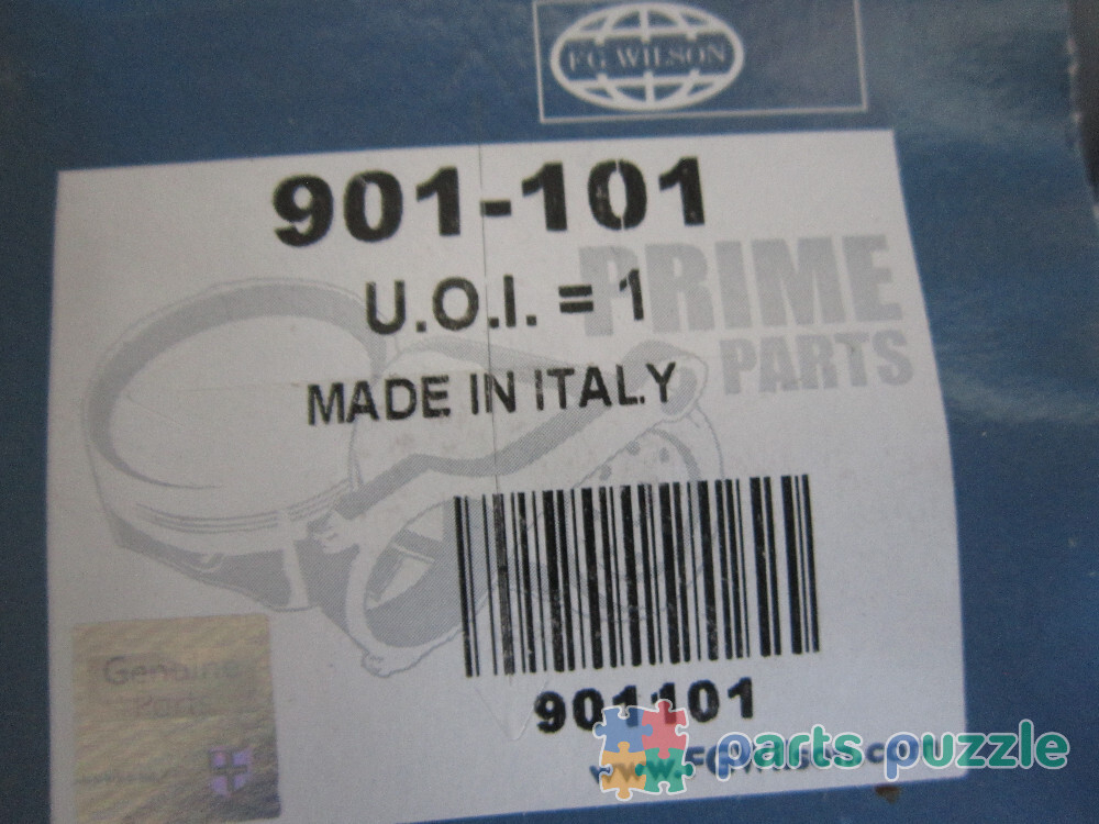 Фильтр масляный / OIL FILTER АРТ: 901-101