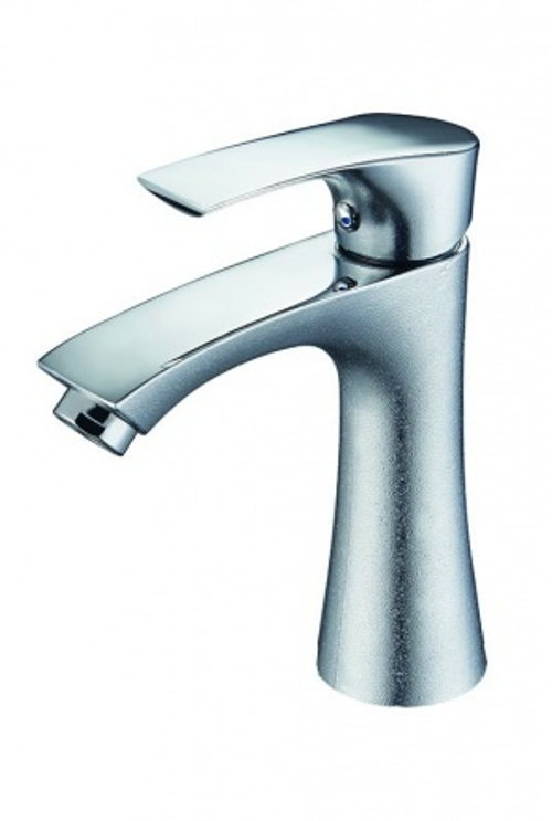 Смеситель для умывальника SOLONE, гайка FAB1-A020