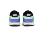 Кроссовки Nike Dunk Low "Green Strike" (Женская размерная сетка)