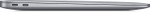 Ноутбук 13.3'' Apple MacBook Air 2020 13.3 ", M, 16 Гб RAM, 256 Гб SSD, M1 7-Core GPU, Серый
