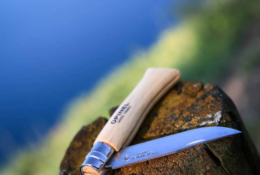 Нож складной Opinel 10 VRI