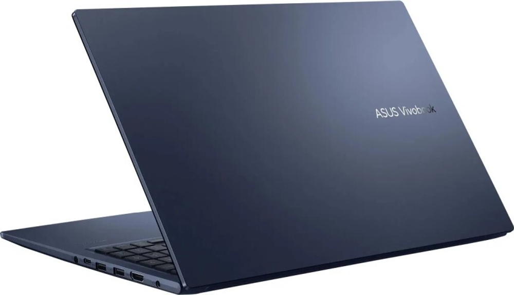 Ноутбук  ASUS Vivobook 15 X1502VA-BQ924 15.6 ", Core i7, 16 Гб RAM, 512 Гб SSD, UHD Graphics 770, Синий