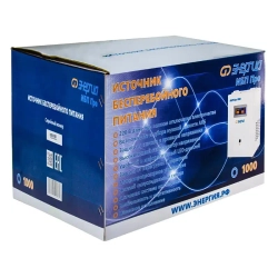 ЭНЕРГИЯ Про-1000 источник бесперебойного питания Е0201-0029