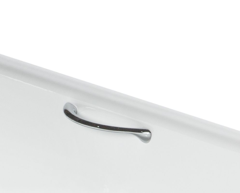 фото Ручки для ванны Wotte START хром