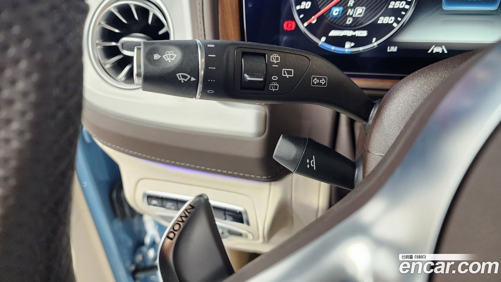 Mercedes-Benz G-Class W463b AMG G63 헤리티지 Editions (12.2023)