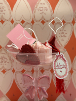 Набор из трех свечей-подвесов, Мир AFM Амур