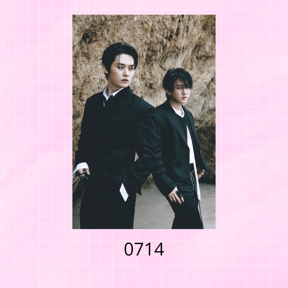 Постеры #0680 - #0716 / STRAY KIDS "DO IT" CONCEPT IT