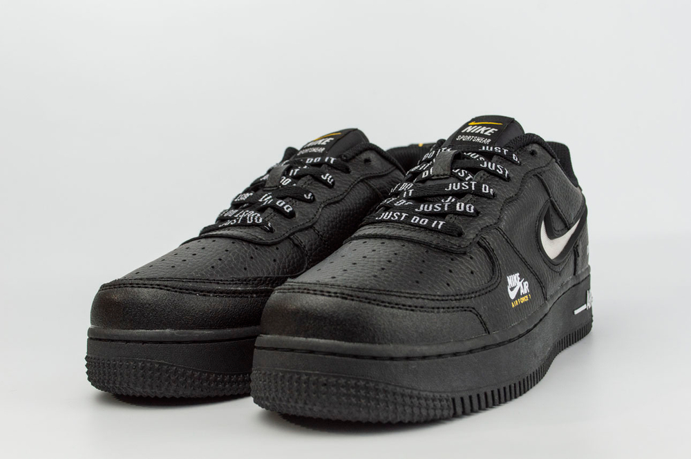 Кроссовки Nike Air Force 1 Low Wmns new Core Black / White