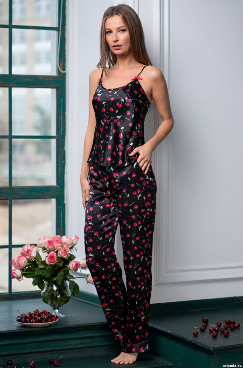 Пижама 8686 MiaMia