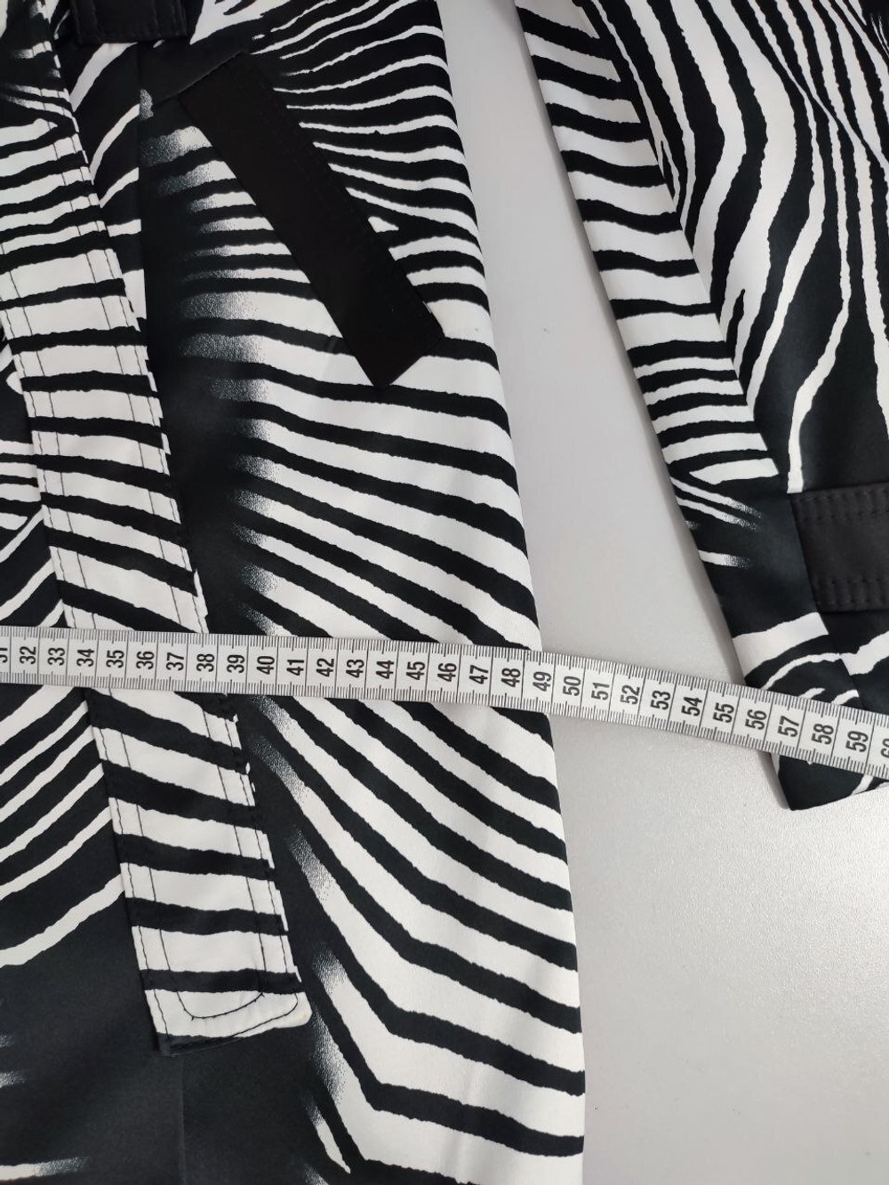 Плащ Стройная Линия монохромный 44 размер, новое