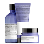 ЛП СЭ Блонд-р Глосс см.уход 200 мл ( E3571100 )