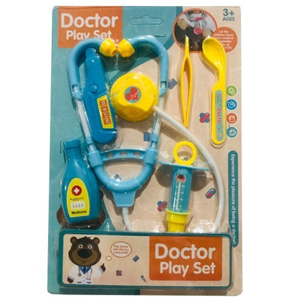 Набор доктора YY-824 на блист.