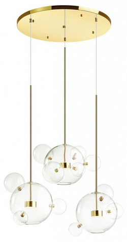 Подвесной светильник Odeon Light 4640/36LA