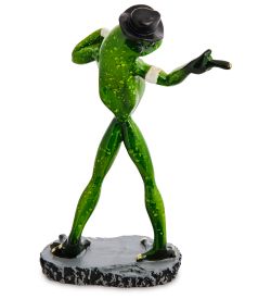 GAEM Art MN- 84/1 Фигурка «Лягушка Джексон»