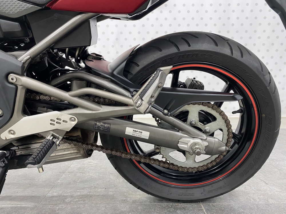 Kawasaki ER-4N , 2014