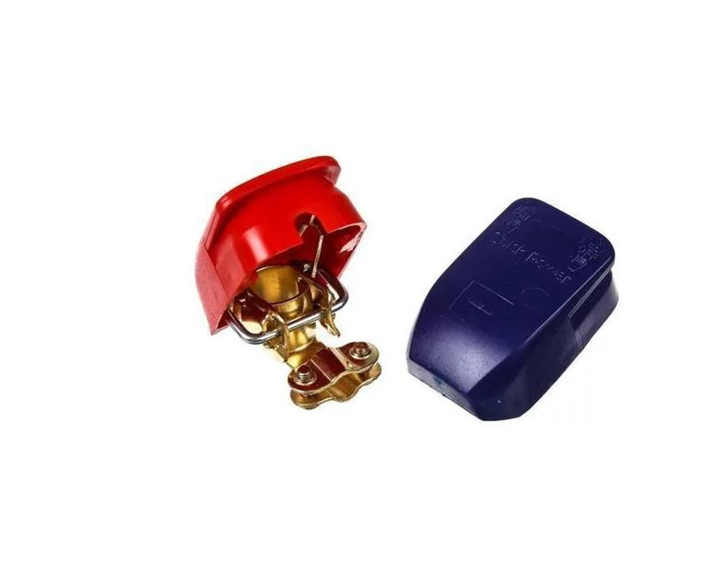 Клеммы аккумуляторные ET Car-TF