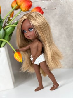 Кукла Nines виниловая 30см Dainty без одежды (2440WN1)