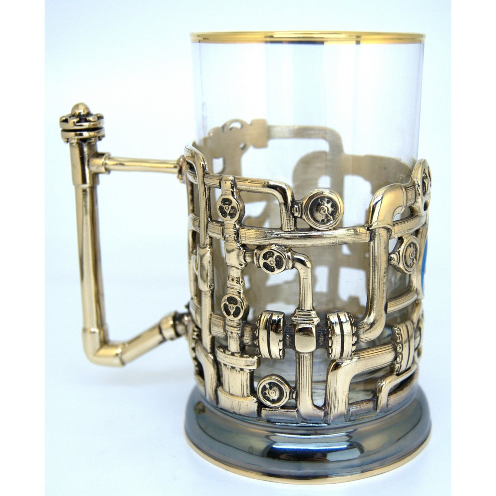 Подстаканник "Газпром"