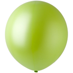 Шар латексный Экстра Пастель 61 см (Зеленый)