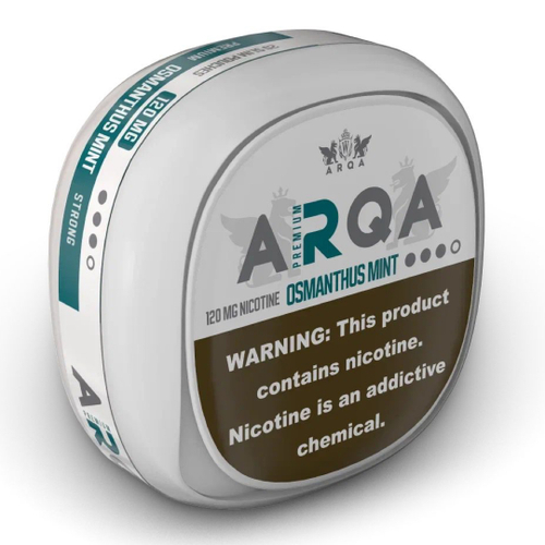ARQA OSMANTHUS MINT (120МГ) - Османтус Мята NEW ⚡