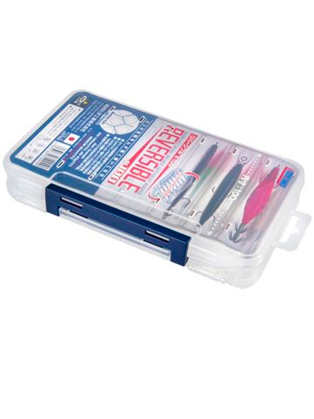 Коробка рыболов. двухсторон. Meiho REVERSIBLE 100 200х126х36