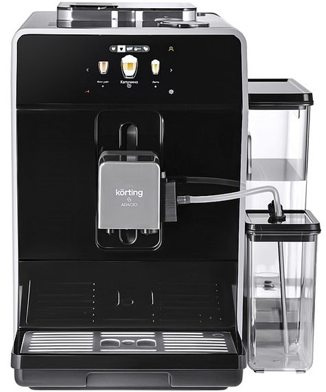 Кофемашина Korting KACM 2004 Adagio