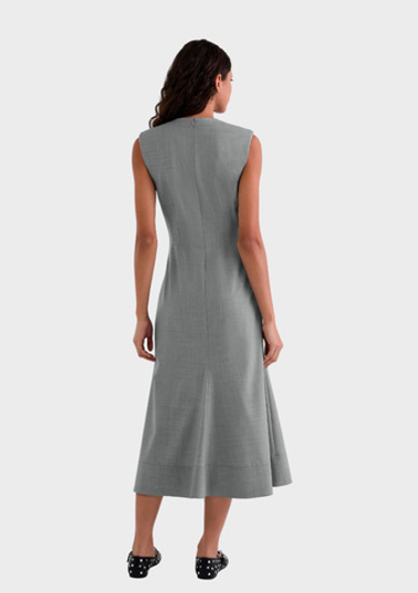 Платье KARL LAGERFELD