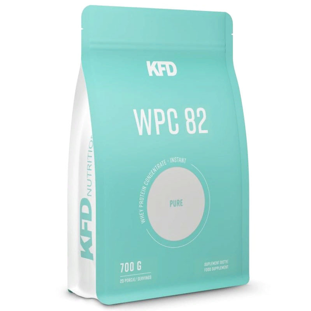 KFD Nutrition WPC 82 Instant (700 гр.)