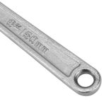 155205 Ключ разводной, 150 мм, хромированный Sparta