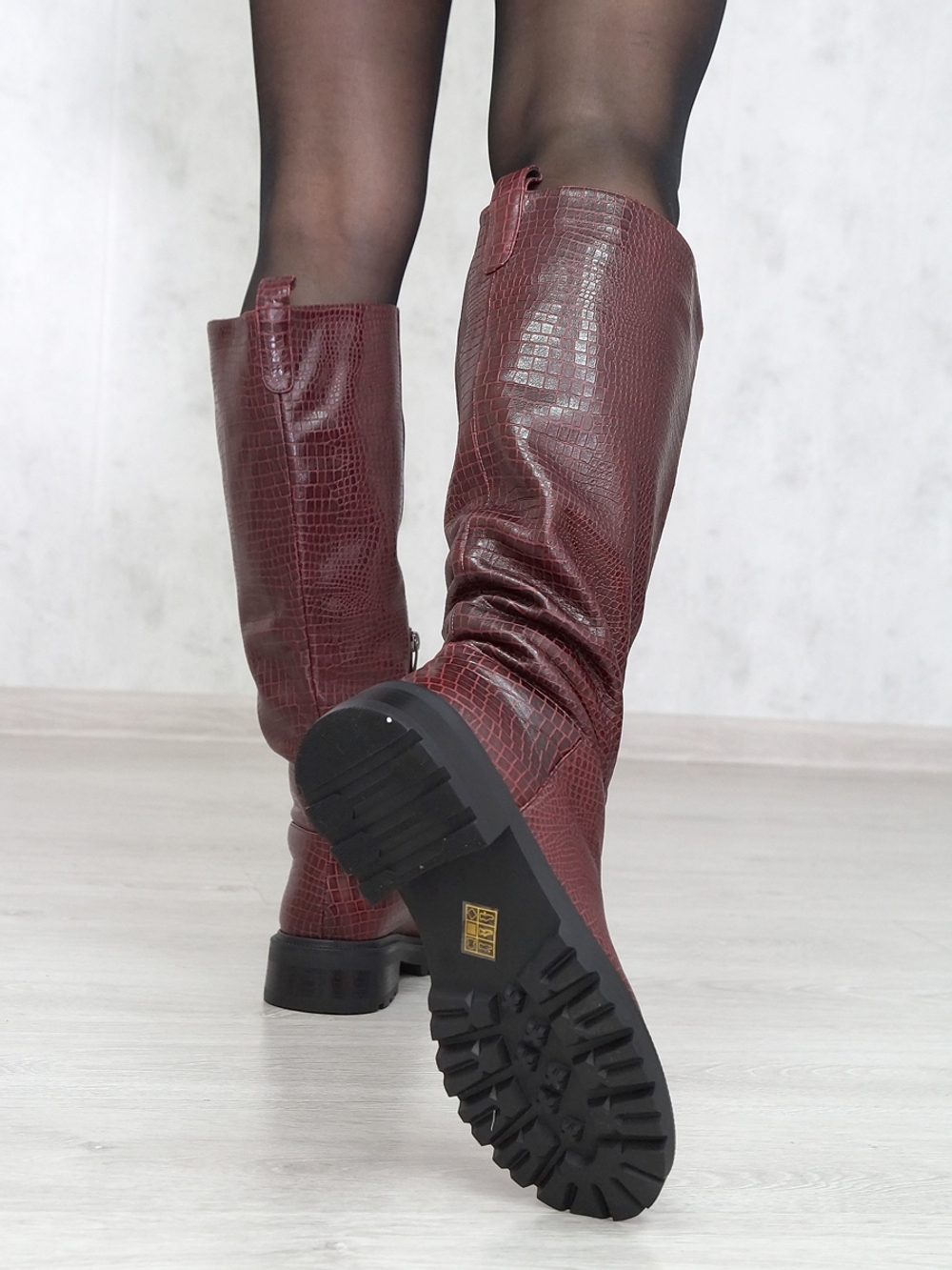 Сапоги женские зимние