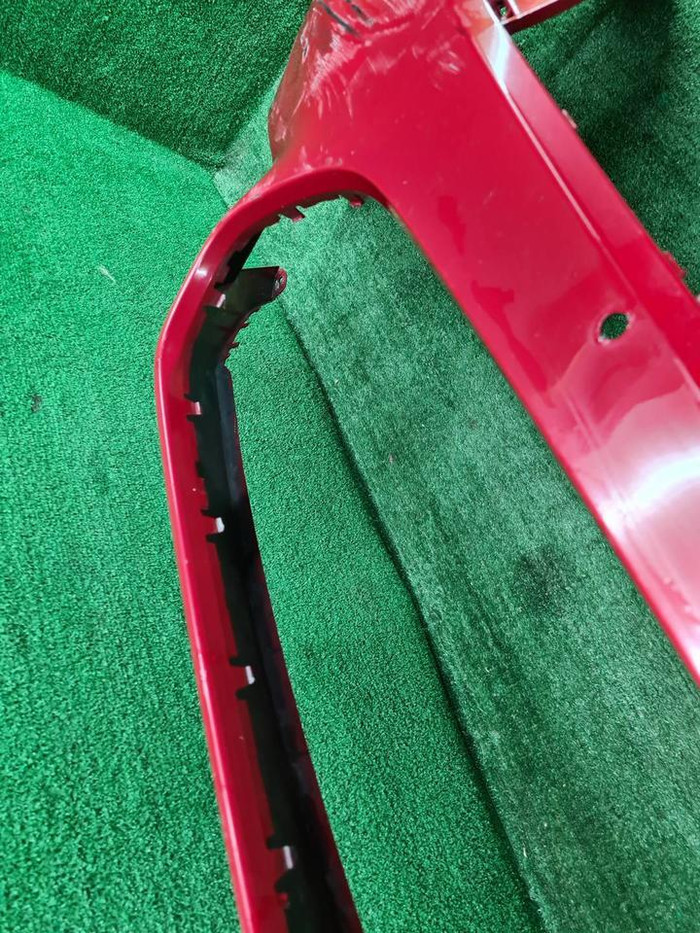 Бампер передний Mercedes B w247 (2018-2022)