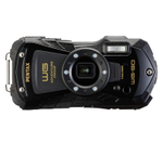 Компактный фотоаппарат Pentax WG-90, черный