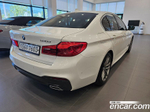 BMW 5 Series (G30) 520d M Sports Plus (11.2019)